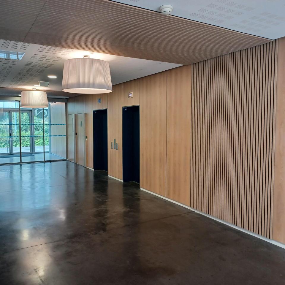 Bureau Lyon 1369m² Location bureau Lyon Rhône OLBUR2108998 7